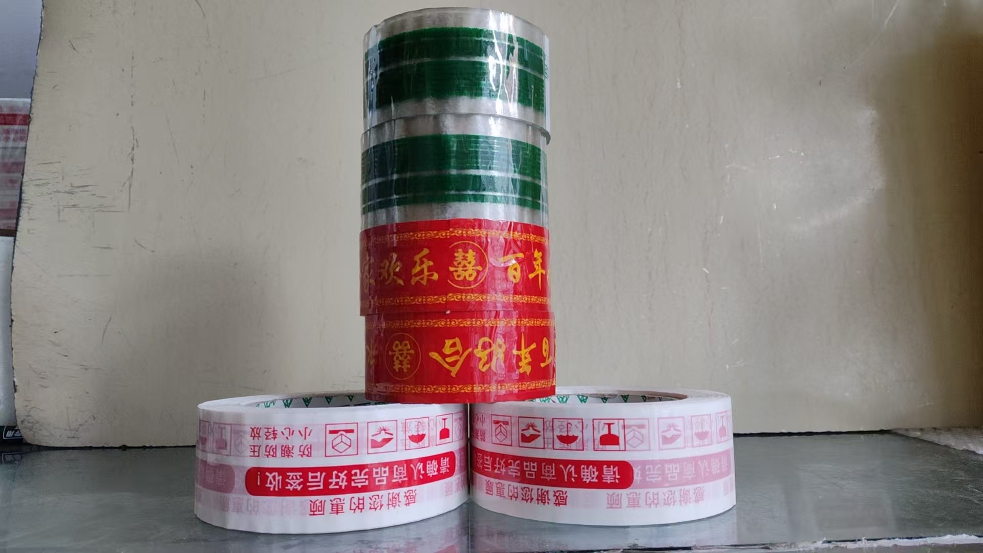 印字胶带